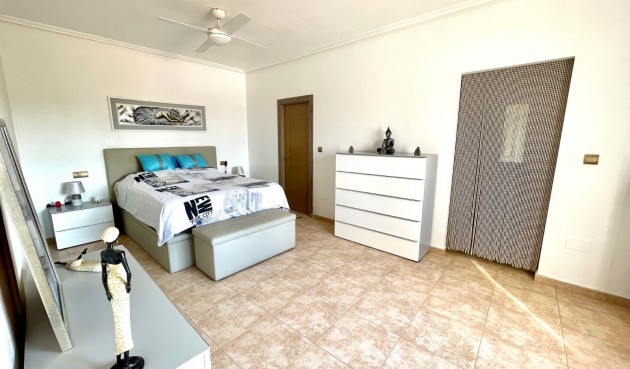 Resale - Villa -
Catral - Costa Blanca