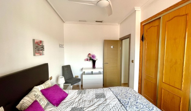 Resale - Villa -
Catral - Costa Blanca