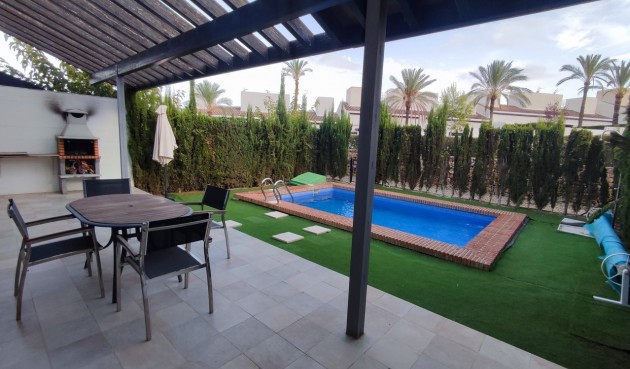 Resale - Villa -
Peraleja Golf - Inland