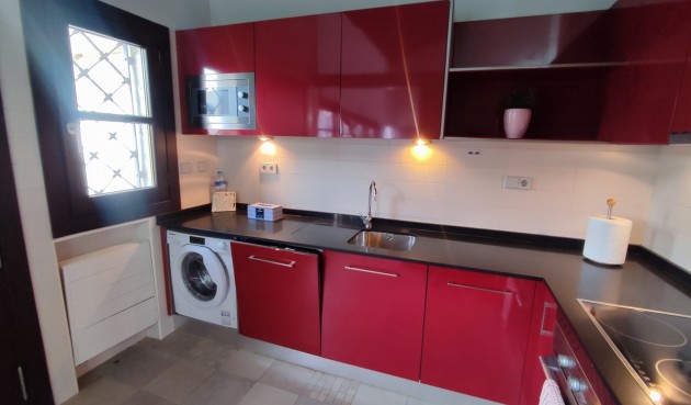 Resale - Villa -
Peraleja Golf - Inland