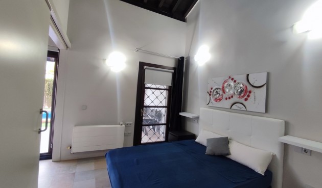 Resale - Villa -
Peraleja Golf - Inland