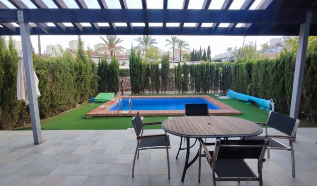 Resale - Villa -
Peraleja Golf - Inland