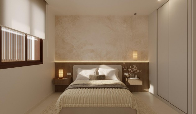 New Build - Penthouse -
Santa Pola - Centro