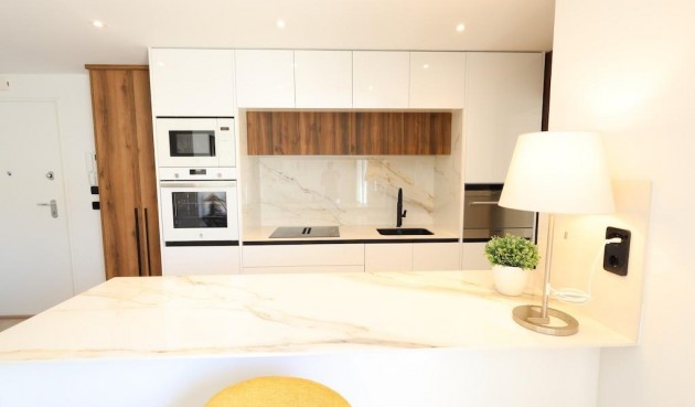 Resale - Penthouse -
Algorfa - Inland