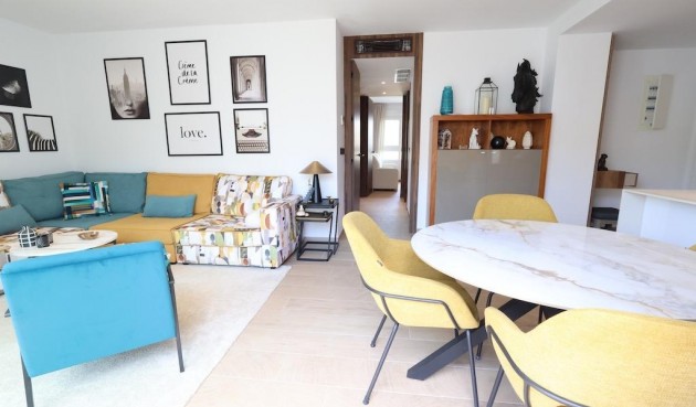Resale - Penthouse -
Algorfa - Inland