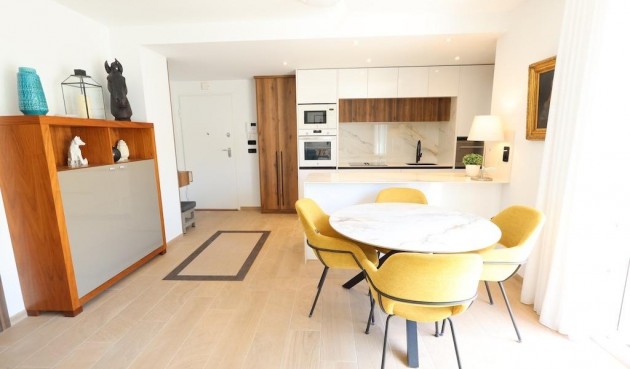 Resale - Penthouse -
Algorfa - Inland