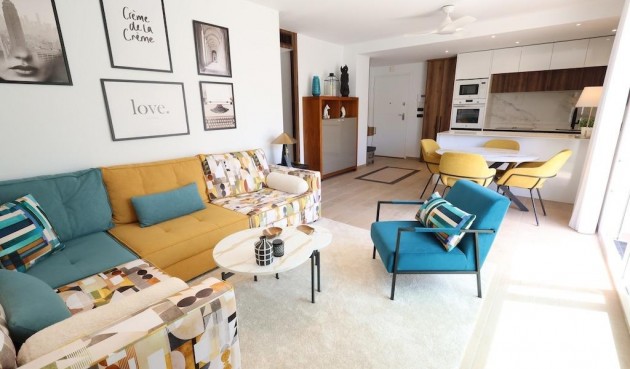 Resale - Penthouse -
Algorfa - Inland