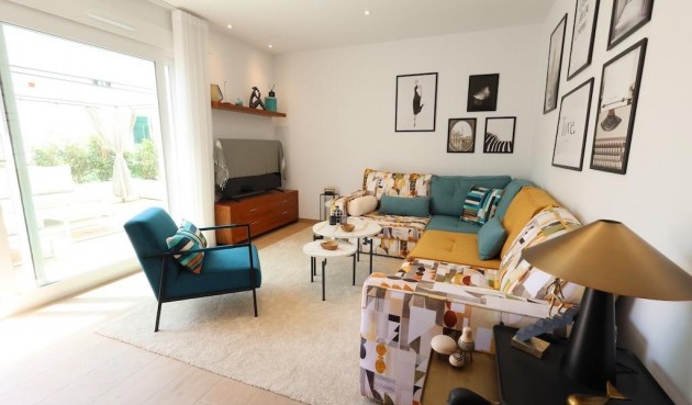 Resale - Penthouse -
Algorfa - Inland