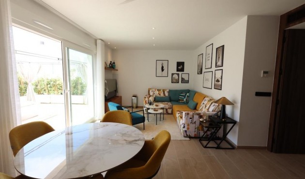 Resale - Penthouse -
Algorfa - Inland