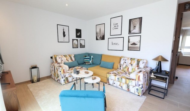 Resale - Penthouse -
Algorfa - Inland
