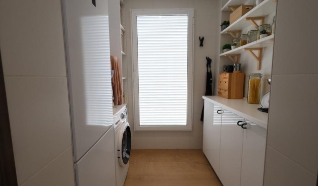 Resale - Penthouse -
Algorfa - Inland