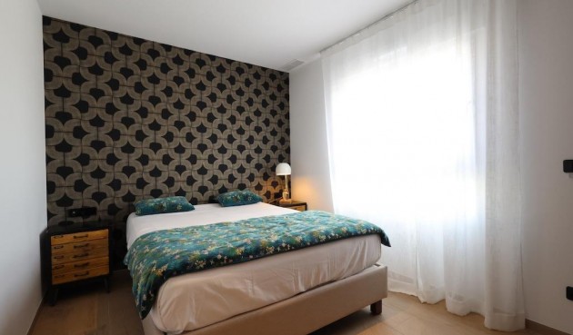Resale - Penthouse -
Algorfa - Inland