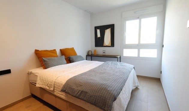 Resale - Penthouse -
Algorfa - Inland