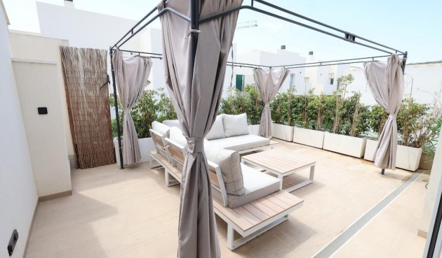 Resale - Penthouse -
Algorfa - Inland