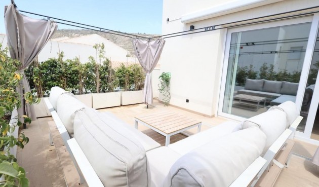 Resale - Penthouse -
Algorfa - Inland