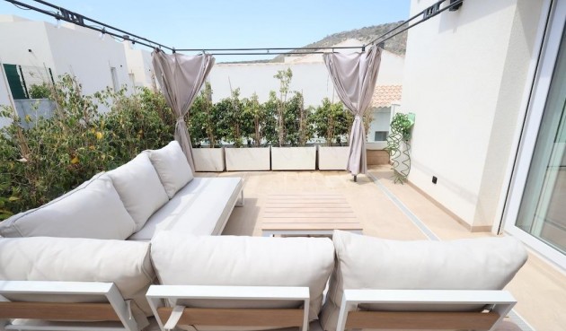 Resale - Penthouse -
Algorfa - Inland