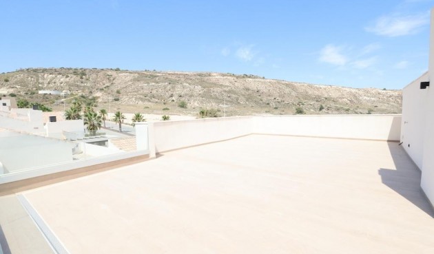 Resale - Penthouse -
Algorfa - Inland