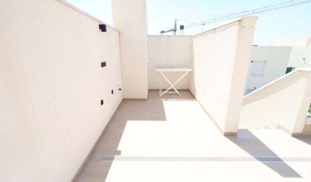 Resale - Penthouse -
Algorfa - Inland
