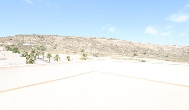Resale - Penthouse -
Algorfa - Inland