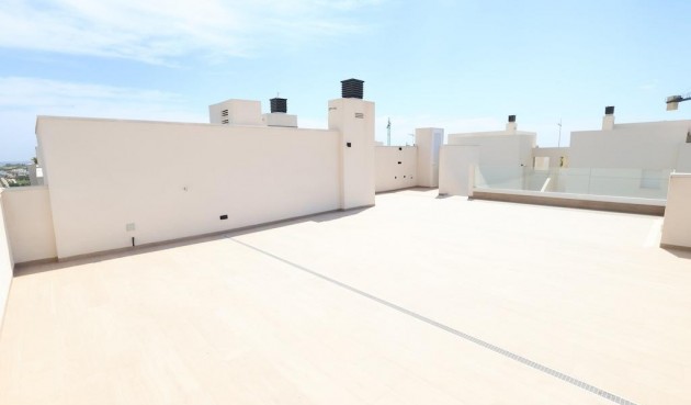 Resale - Penthouse -
Algorfa - Inland