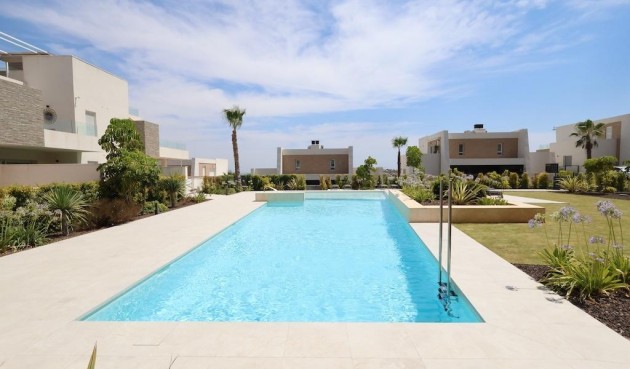 Resale - Penthouse -
Algorfa - Inland