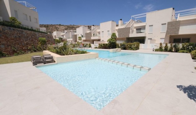 Resale - Penthouse -
Algorfa - Inland