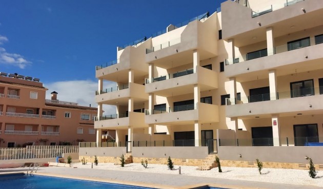 Återförsäljning - Apartment -
Villamartin - Costa Blanca