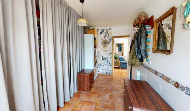 Återförsäljning - Villa -
Los Alcazares - Costa Calida