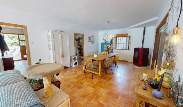 Återförsäljning - Villa -
Los Alcazares - Costa Calida