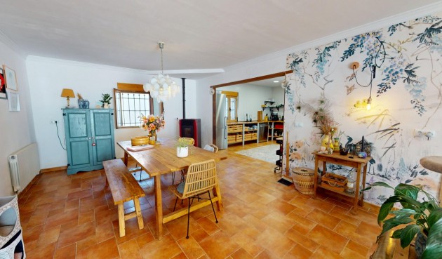 Återförsäljning - Villa -
Los Alcazares - Costa Calida