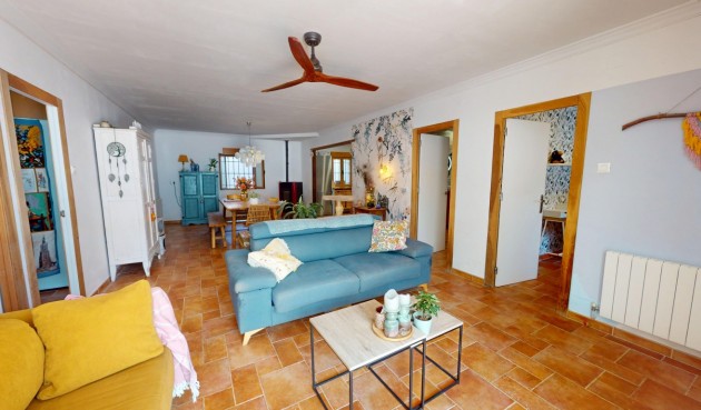 Återförsäljning - Villa -
Los Alcazares - Costa Calida
