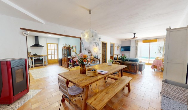 Återförsäljning - Villa -
Los Alcazares - Costa Calida