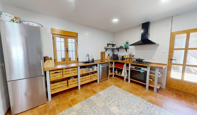 Återförsäljning - Villa -
Los Alcazares - Costa Calida