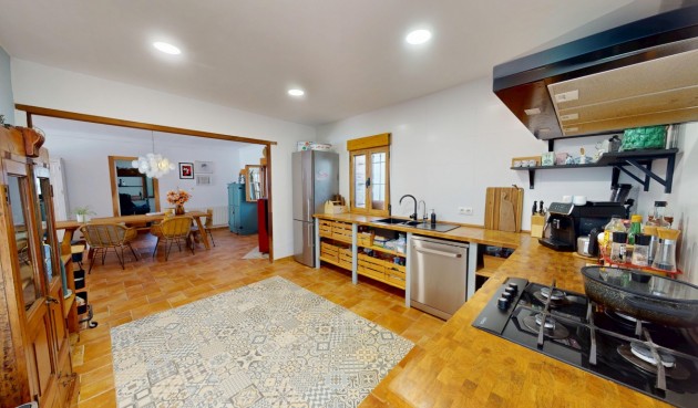 Återförsäljning - Villa -
Los Alcazares - Costa Calida