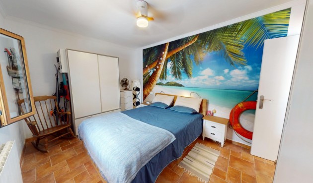 Återförsäljning - Villa -
Los Alcazares - Costa Calida