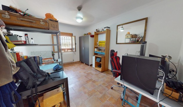 Återförsäljning - Villa -
Los Alcazares - Costa Calida