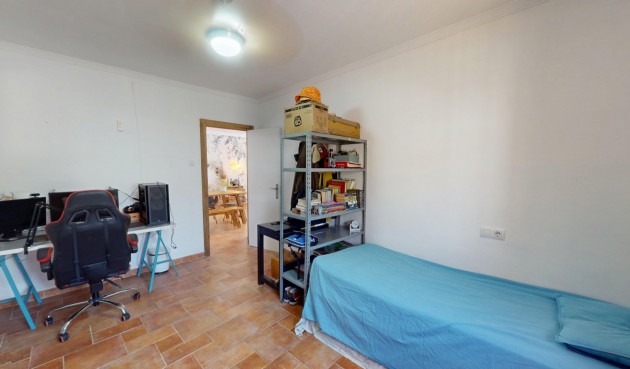 Återförsäljning - Villa -
Los Alcazares - Costa Calida