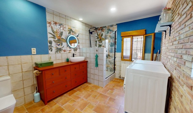 Återförsäljning - Villa -
Los Alcazares - Costa Calida