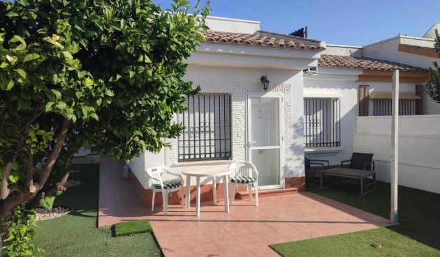 Resale - Villa -
Sucina - Inland