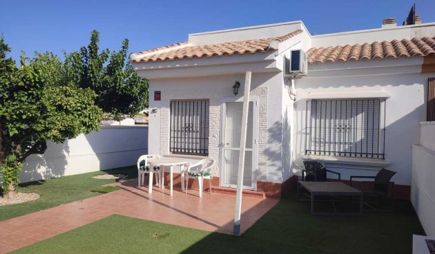 Resale - Villa -
Sucina - Inland