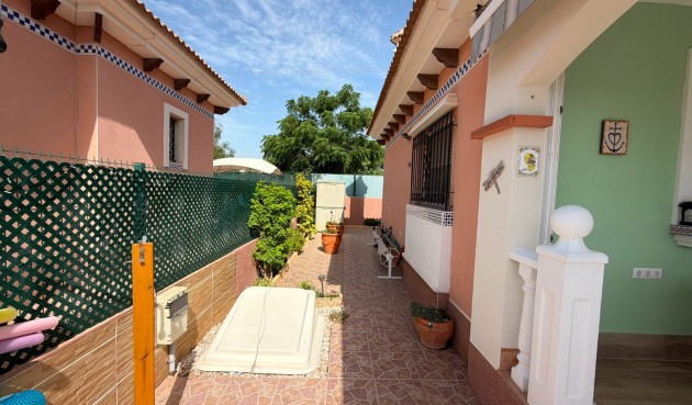 Resale - Villa -
Los Montesinos - Costa Blanca