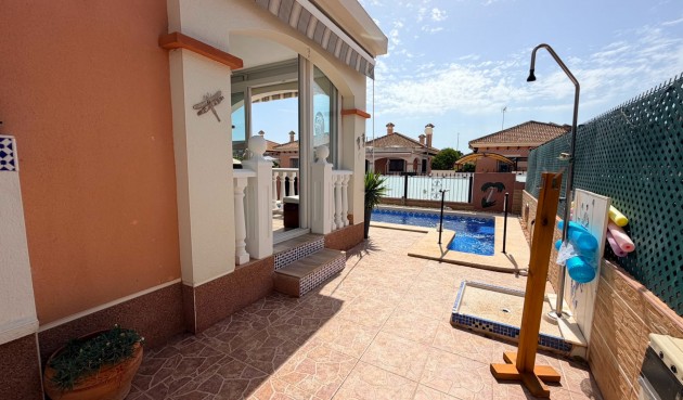 Resale - Villa -
Los Montesinos - Costa Blanca