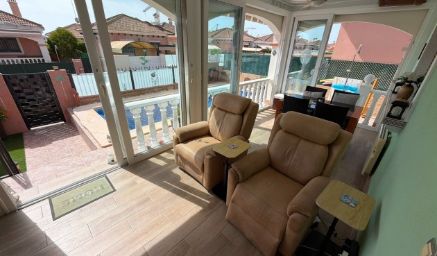 Resale - Villa -
Los Montesinos - Costa Blanca