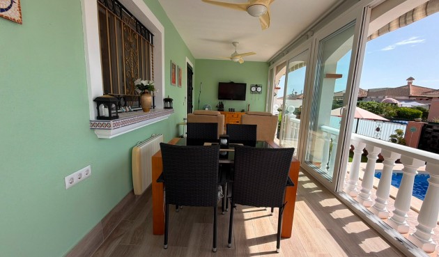 Resale - Villa -
Los Montesinos - Costa Blanca