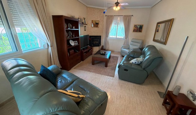 Resale - Villa -
Los Montesinos - Costa Blanca