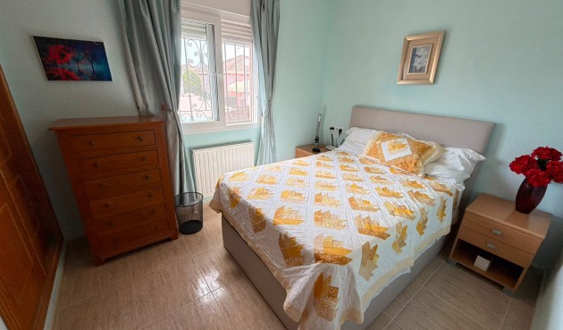 Resale - Villa -
Los Montesinos - Costa Blanca