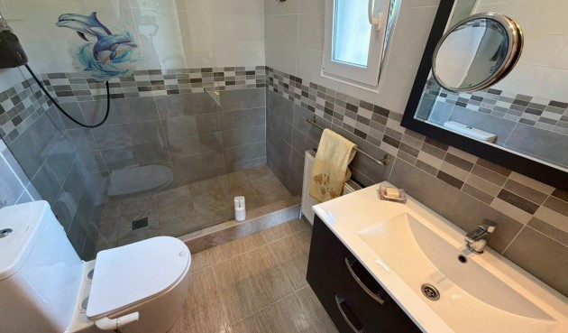 Resale - Villa -
Los Montesinos - Costa Blanca