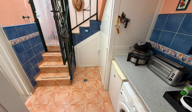 Resale - Villa -
Los Montesinos - Costa Blanca