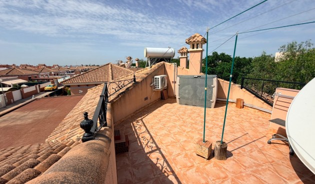 Resale - Villa -
Los Montesinos - Costa Blanca