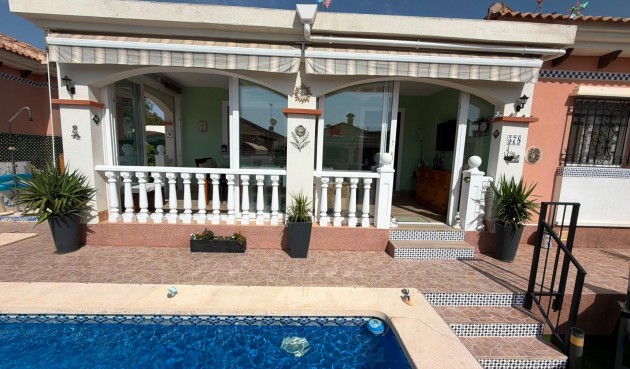 Resale - Villa -
Los Montesinos - Costa Blanca